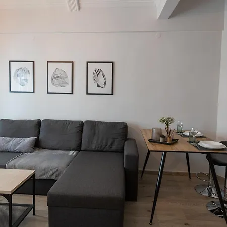 Urban Harmony Apartment Tesalónica Exterior foto